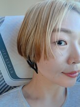 8(HATI)&nbsp;樋口 さやか