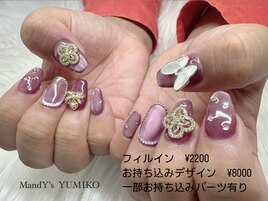 ストーン/パーツ/マグネット