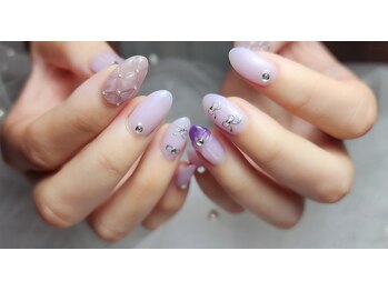 ウェールネイルズ(Ver Nails.)/持ち込みネイル