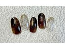 べっ甲nail