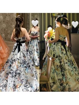 バイオレット/天使の羽が(^O^)