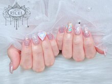 リシェル 原宿店(Ricel)/定額デザイン♪