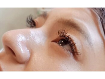 アイ シャイン(eye shine)/フラットエクステ100本