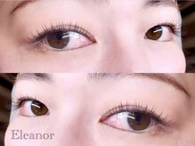 エレノアビューティー(Eleanor BEAUTY)/フラットマットラッシュ