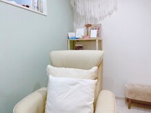 シャルム(charme)の雰囲気（自宅サロン＊周りの目も気にならずゆっくり寛ぎながらネイルを♪）