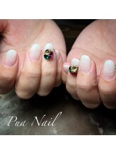 プライベートネイルサロンアンドスクール プアネイル(Pua Nail)/