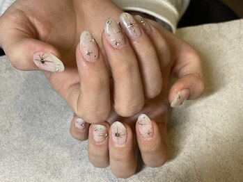 ガーデン ヘア&エステ&ネイル Garden/キラキラ