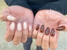 アテ(ate)/アシメデザイン★