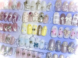 NEW 川崎限定ラグジュアリーNail