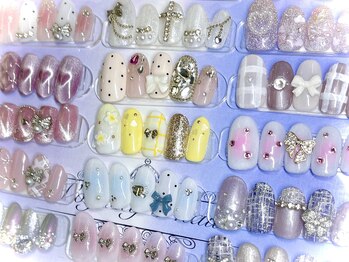 ボガスティーズネイル(Vogusty's nail)/NEW 川崎限定ラグジュアリーNail