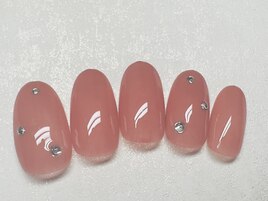 シンプルコース☆¥7500