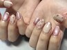 【野々山指名限定】アートネイル☆7480円