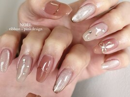 オフ込NOELデザイン