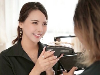 ホワイトニングショップ 山科店の写真/【歯科提携◇ホワイトニング専門店】こだわりのホワイトニングジェル使用で美白効果×ダメージフリー◎