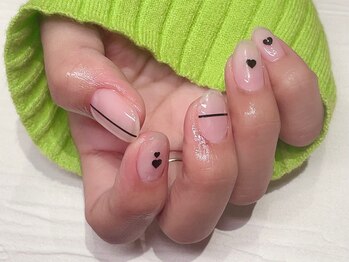 ネイルサロン ステラ(Nail Salon STELLA)/【ジェル】オシャレクリア