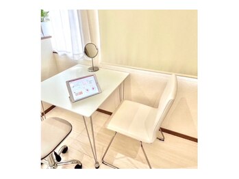 ポーラ おのころ店(POLA)/カウセンリングコーナー