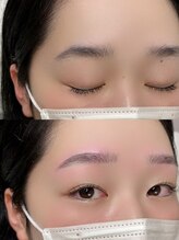 ブラン(BLANC)/美眉アイブロウ