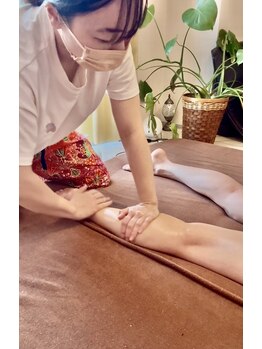 ガネーシャ 名古屋上前津(Ganesha)/タイ式オイルリンパマッサージ