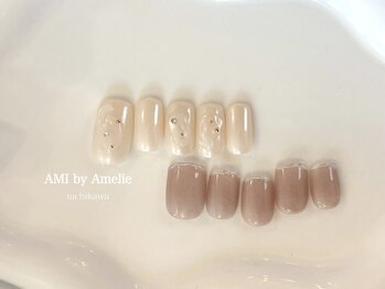 アミ バイ アメリ(AMI by Amelie)/店内サンプル
