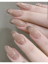 シンシアリー 新小岩店(Sincerely)/スカルプ50種類※パーツ追加