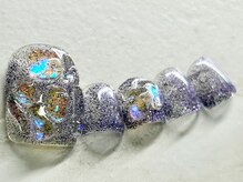 チェリーズネイル(Cherrys Nail)/フラッシュネイル