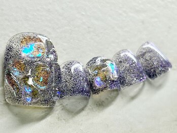 チェリーズネイル(Cherrys Nail)/フラッシュネイル