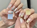 リボンネイル