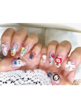 ルーン(RUNE)/爆弾