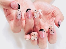 ハンドフリーアート60分