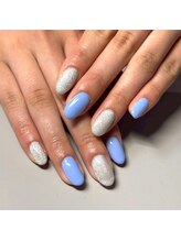 ザ バーム 船橋店(THE BALM)/フラッシュネイル/ワンカラー