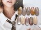 ネイルサロンリュクス (nailsalon Luxe)の写真/オートクチュールなデザインが大人女性をワクワクさせる。うっとりする魅力的なお手元でLuxeの虜に