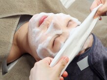 セレーノ 白金台(seReno)の雰囲気（DrPurの「OFF美容」で毛穴・ニキビレスな素肌美人へ◎）