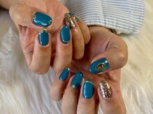 セレクト(Select)/ターコイズネイル