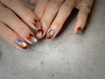 ナナネイル(7.Nail)/うるうるニュアンス