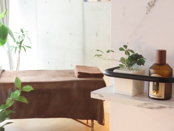 ヘッドステラ 恵比寿(Head Stellar)/ベッド１台の隠れ家サロン