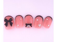 ネイルサロン ノア/[ハンド]アートしっかりコース☆