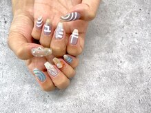 キャラ・概念・痛ネイルご相談下さい♪※要相談