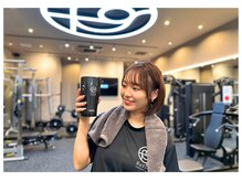 レクサー梅田中津(ReXeR)の雰囲気(アフタープロテイン&ReFa完備!そのままお出かけも心配なし☆)