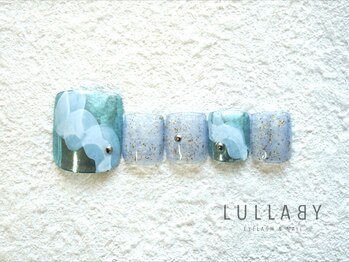 ララバイ 立川北口店(LULLABY)/フットニュアンスコース¥6990