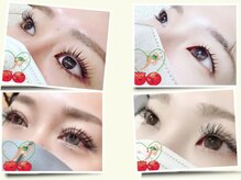 『まつげパーマ&パリジェンヌ』セットクーポン多数！？ブログへ