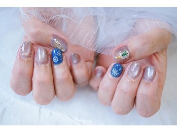 ネイル フライガール(nail FLY GIRL)/パラジェル　八幡西区