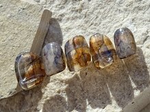 フォルクネイル(:volk nail)/一癖チェックネイル