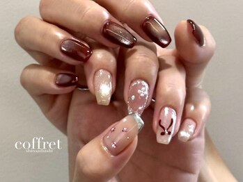 コフレ 心斎橋店(coffret)