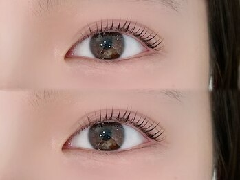 シャイン 立川南(SHINE)/上まつ毛パーマ