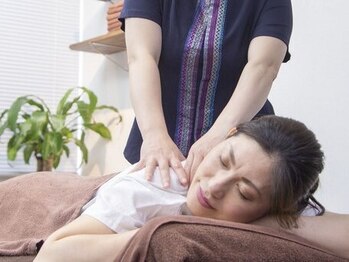 もみいち 北野坂店の写真/【首/肩コリ・腰不調改善】疲労撃退★極上全身ほぐし100分￥5990】日頃の疲れを高技術スタッフが癒します♪