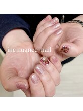 ラナチュール(La Nature)/ニュアンスネイル