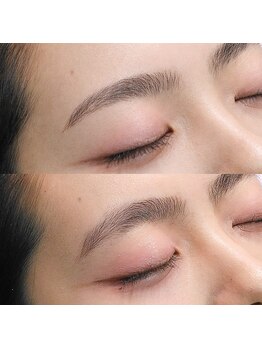 アイラッシュサロン ダイアナ(Eyelash Salon DIANA)/美眉WAXスタイリング