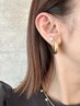【耳元から綺麗をプラス】耳つぼジュエリー レギュラー