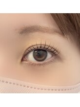 アイラッシュプラン メル 高槻JR駅前店(eyelash plan Mel)/潤いまつげパーマ