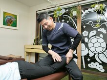 えびす整骨院 北浦和駅西口院/6、下半身の筋肉、関節を調整